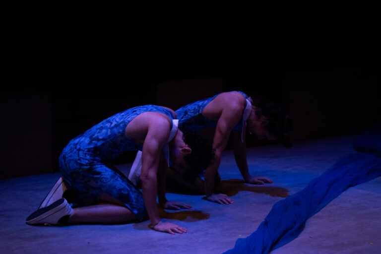 Fotografía de vestuario para la obra de teatro Los Prodigios Teatro Clásico Alcalá de Henares diseñado por Berta Navas