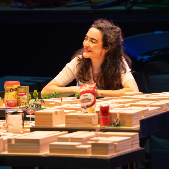 Cómo ser escenógrafo en Madrid