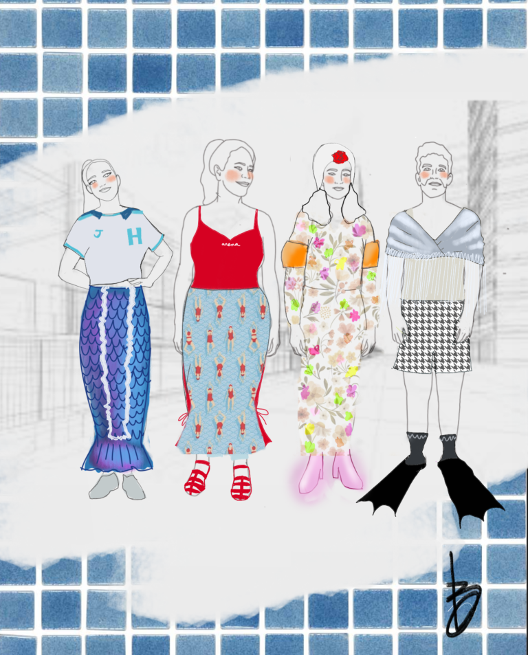 Cómo diseñar vestuario para teatro
