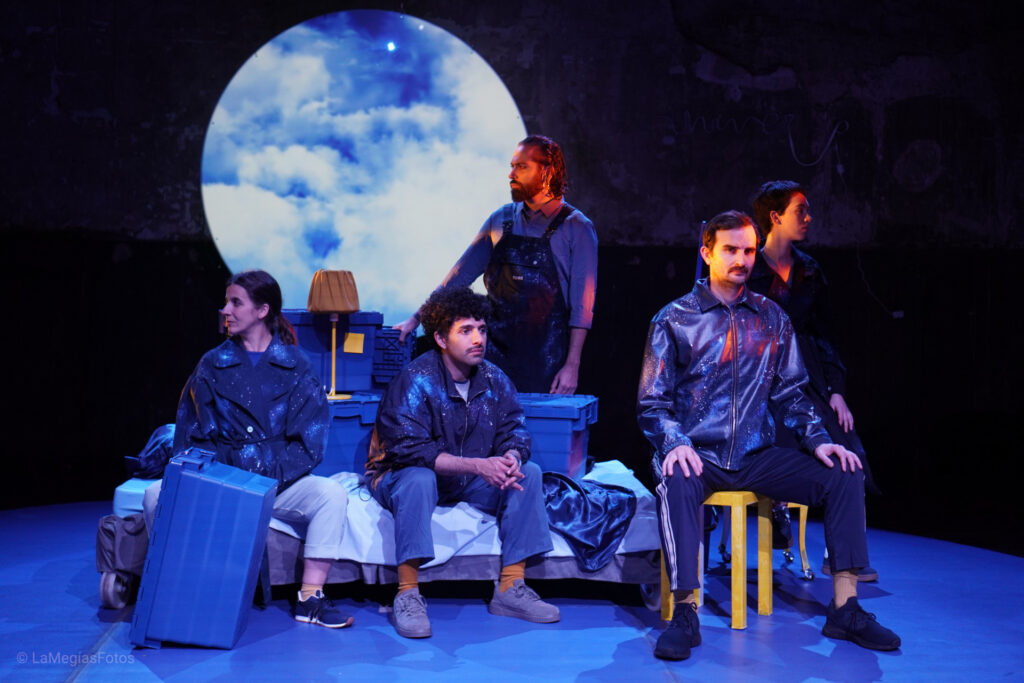 Escenografía y dirección de arte en Madrid