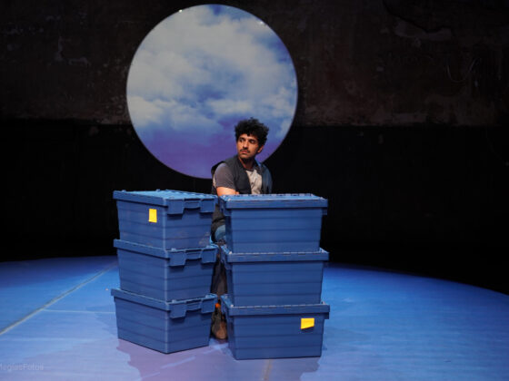 Diseño de vestuario para teatro en Madrid